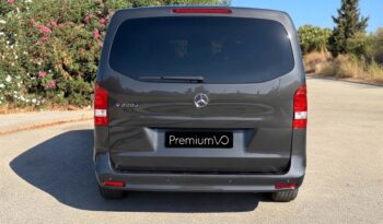MERDEDES V220 CDI COMPACTA 8 PLAZAS lleno