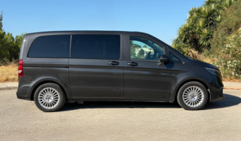 MERDEDES V220 CDI COMPACTA 8 PLAZAS lleno