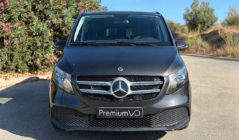 MERDEDES V220 CDI COMPACTA 8 PLAZAS lleno