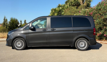 MERDEDES V220 CDI COMPACTA 8 PLAZAS lleno