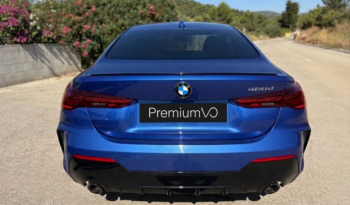 BMW 420d COUPE “M” 190CV lleno