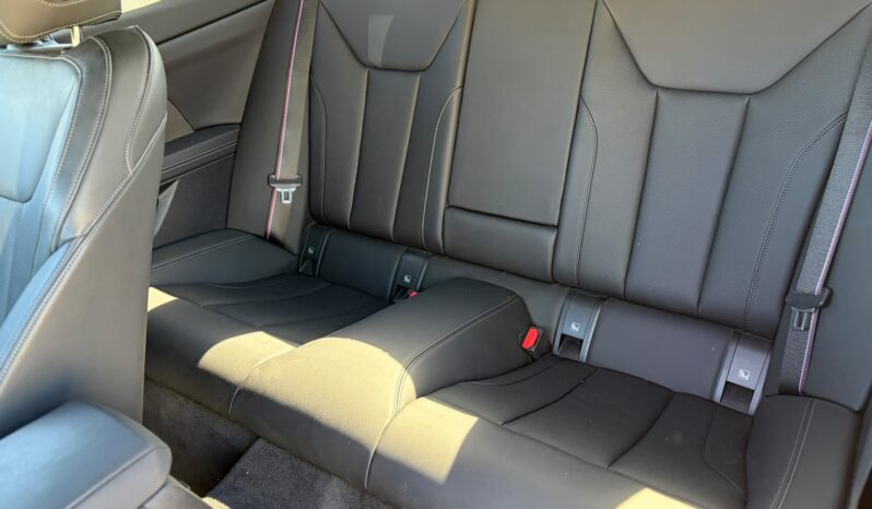 BMW 420d COUPE “M” 190CV lleno