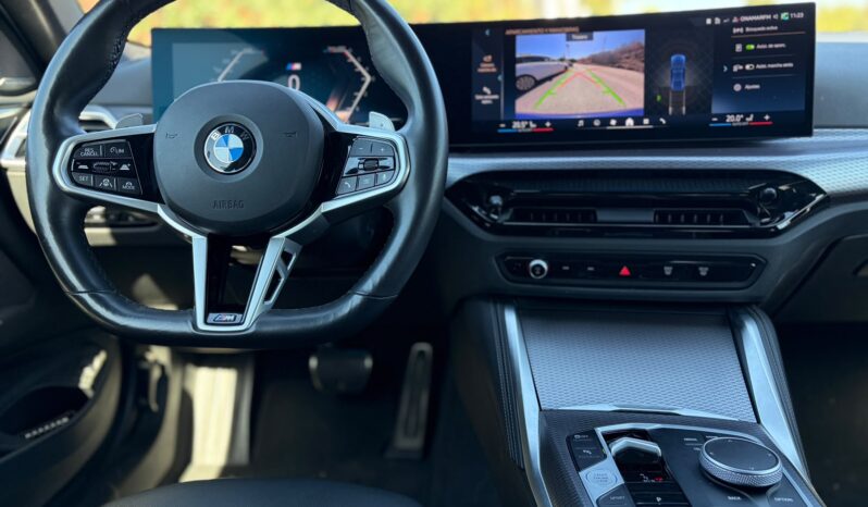 BMW 420d COUPE “M” 190CV lleno