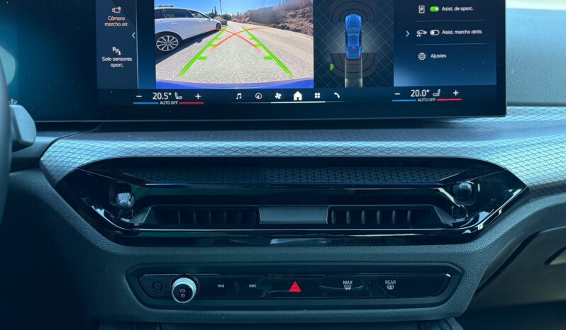 BMW 420d COUPE “M” 190CV lleno