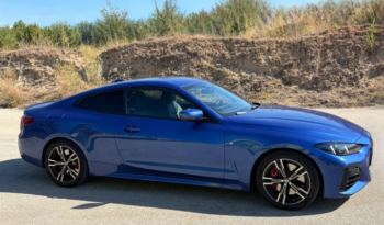 BMW 420d COUPE “M” 190CV lleno