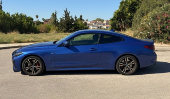 BMW 420d COUPE “M” 190CV lleno