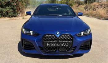 BMW 420d COUPE “M” 190CV lleno
