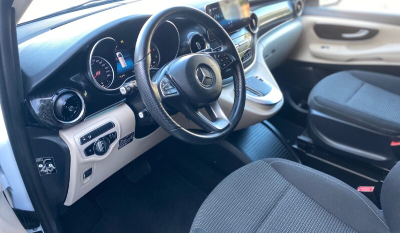 MERCEDES MARCO POLO V-250 190CV lleno
