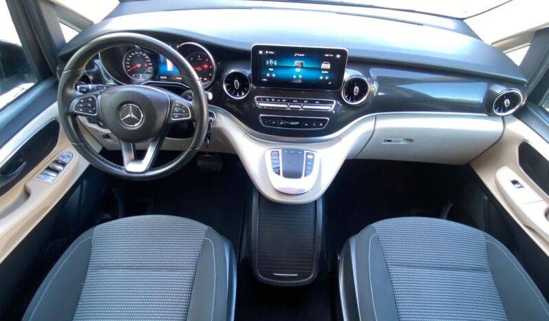 MERCEDES MARCO POLO V-250 190CV lleno