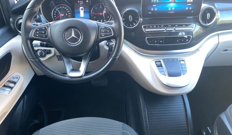 MERCEDES MARCO POLO V-250 190CV lleno