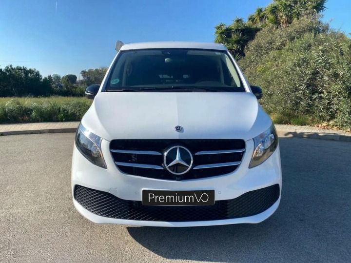 MERCEDES MARCO POLO V-250 190CV