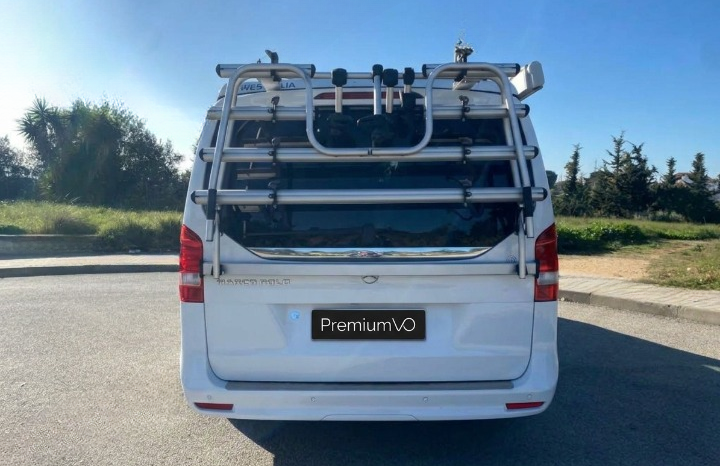 MERCEDES MARCO POLO V-250 190CV lleno
